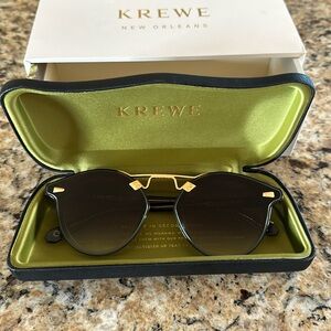 Krewe STL nylon Matcha 24K